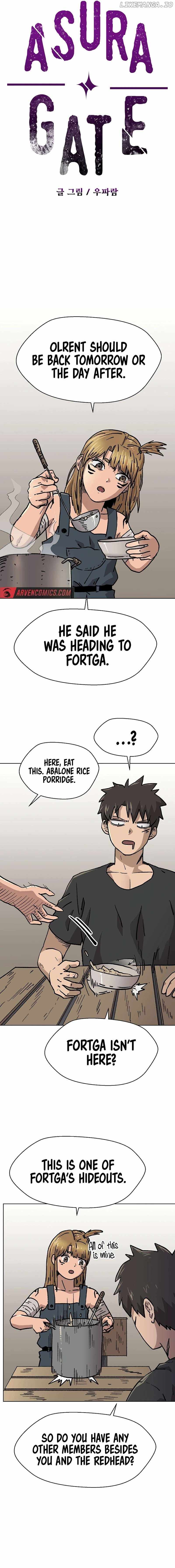 Asura Gate Chapter 50 2